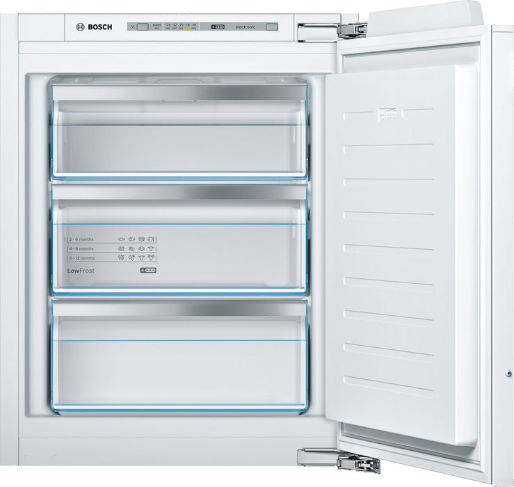 EAN 4242005126552 - Bosch Serie 6 GIV11AFE0 congelador Congelador vertical Integrado 72 L imagen 1