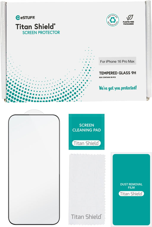 EAN 5715063469989 - eSTUFF ES501427-50BULK protector de pantalla o trasero para teléfono móvil Apple 50 pieza(s) imagen 2