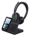 EAN 6938818324664 - Yealink WH68 Workstation Auriculares Inalámbrico y alámbrico Diadema Llamadas/Música USB Tipo C Bluetooth imagen 2