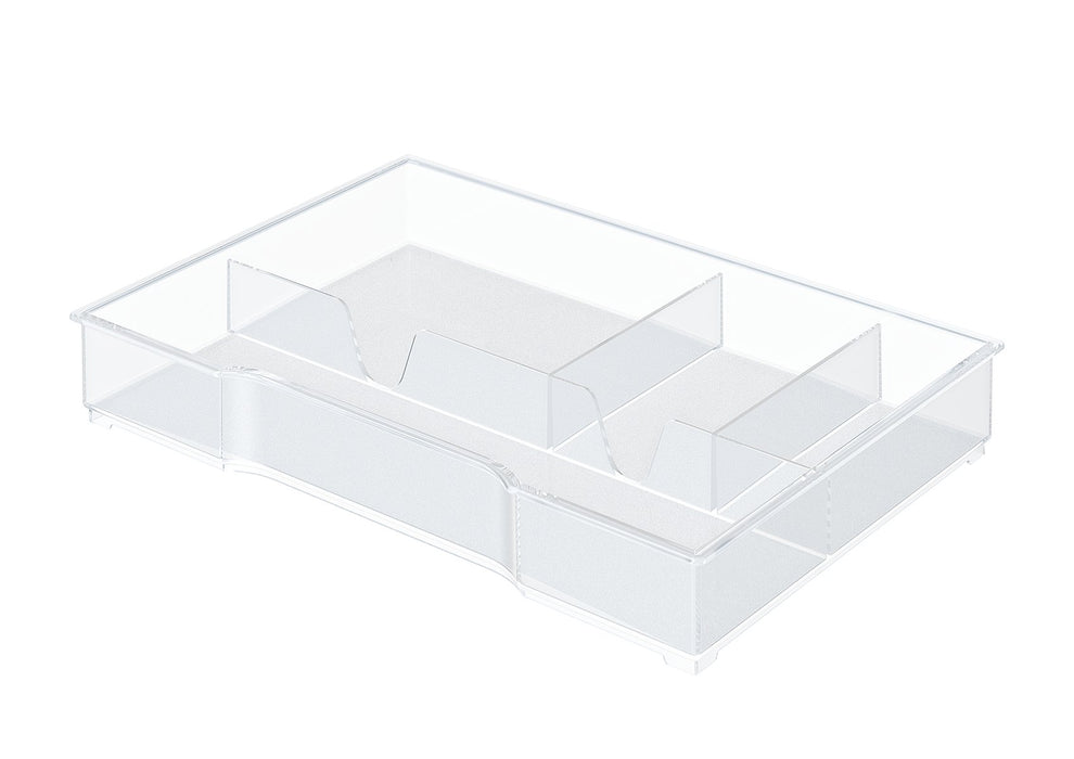 EAN 4002432102464 - Leitz 52150002 organizador para cajón de escritorio Transparente imagen 1