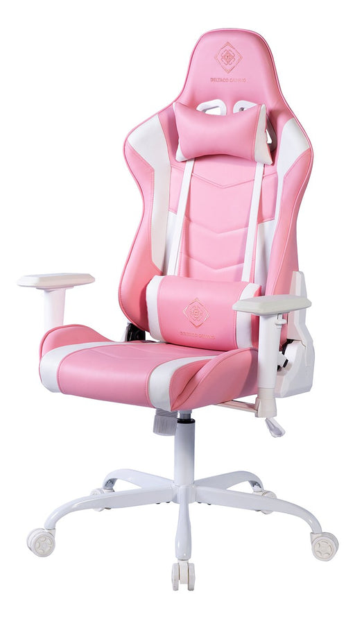 EAN 7333048057242 - Deltaco Gaming GAM-096-P silla para videojuegos Silla para videojuegos universal Asiento acolchado tapiza imagen 1