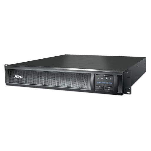 EAN 0731304281702 - APC Smart-UPS sistema de alimentación ininterrumpida (UPS) Línea interactiva 1,5 kVA 1200 W 8 salidas AC imagen 1