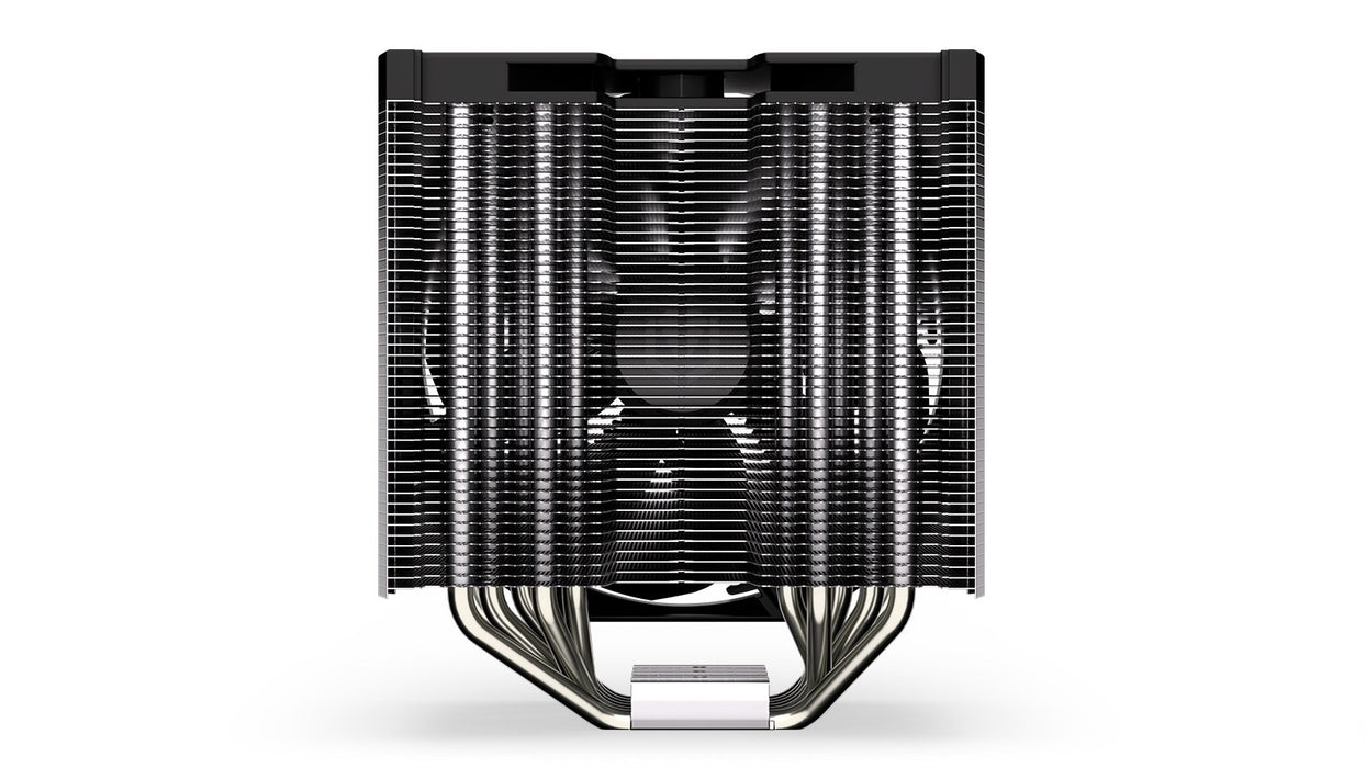 EAN 5903018665856 - ENDORFY Fortis 5 Procesador Refrigerador de aire 14 cm Negro imagen 13