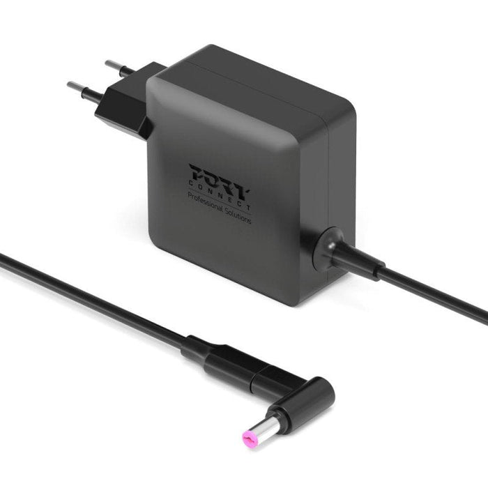 Port Designs Power Supply Gan 65w - Plug In - Universal - Eu
