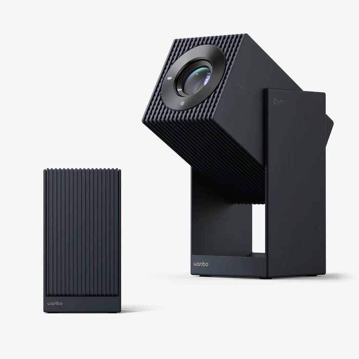 EAN 6970885351037 - WANBO Cube 2 Pro 500 lúmenes ANSI LCD 1080p (1920x1080) Negro imagen 4