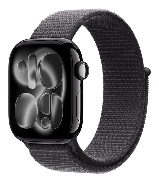 EAN 0195950533309 - Apple MFFG4ZM/A Accesorios para dispositivos vestibles inteligentes Grupo de rock Gris Oscuro Nylon, Poli imagen 2