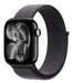 EAN 0195950533309 - Apple MFFG4ZM/A Accesorios para dispositivos vestibles inteligentes Grupo de rock Gris Oscuro Nylon, Poli imagen 2