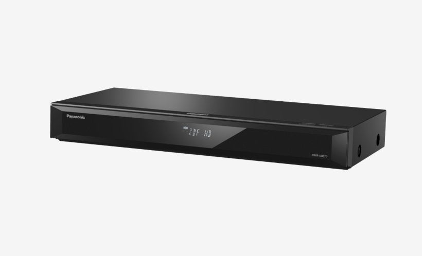 EAN 5025232878376 - Panasonic DMR-UBS70EGK Grabador de Blu-Ray 3D Negro imagen 2