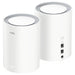EAN 6971690793241 - Cudy M3000(2-PACK) V2.0 sistema Wi-Fi Mesh (Wi-Fi en malla) Doble banda (2,4 GHz / 5 GHz) Wi-Fi 6 (802.11 imagen 2