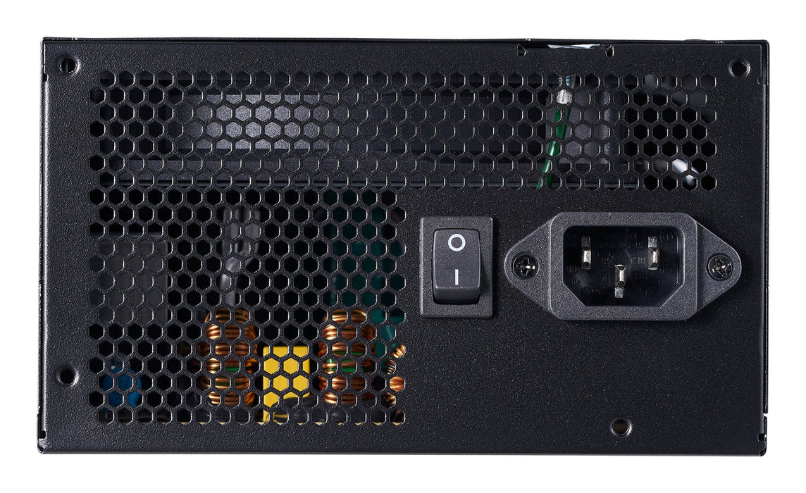 EAN 4710273779942 - XPG PROBE BRONZE unidad de fuente de alimentación 600 W 20+4 pin ATX ATX Negro imagen 5