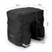 EAN 5907769300523 - Wozinsky WBB13BK Sillín Bolsa de bicicletas 60 L Poliéster Negro imagen 7
