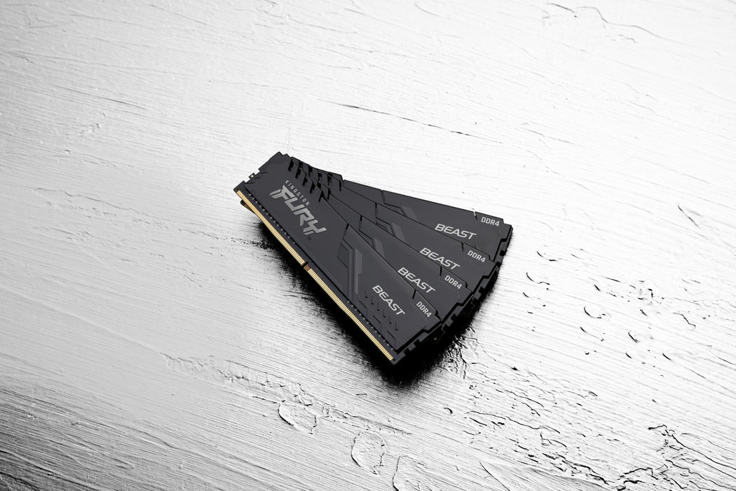 EAN 0740617319842 - Kingston Technology FURY Beast módulo de memoria 2 x 16 GB 3200 MT/s 288-pin DIMM imagen 6