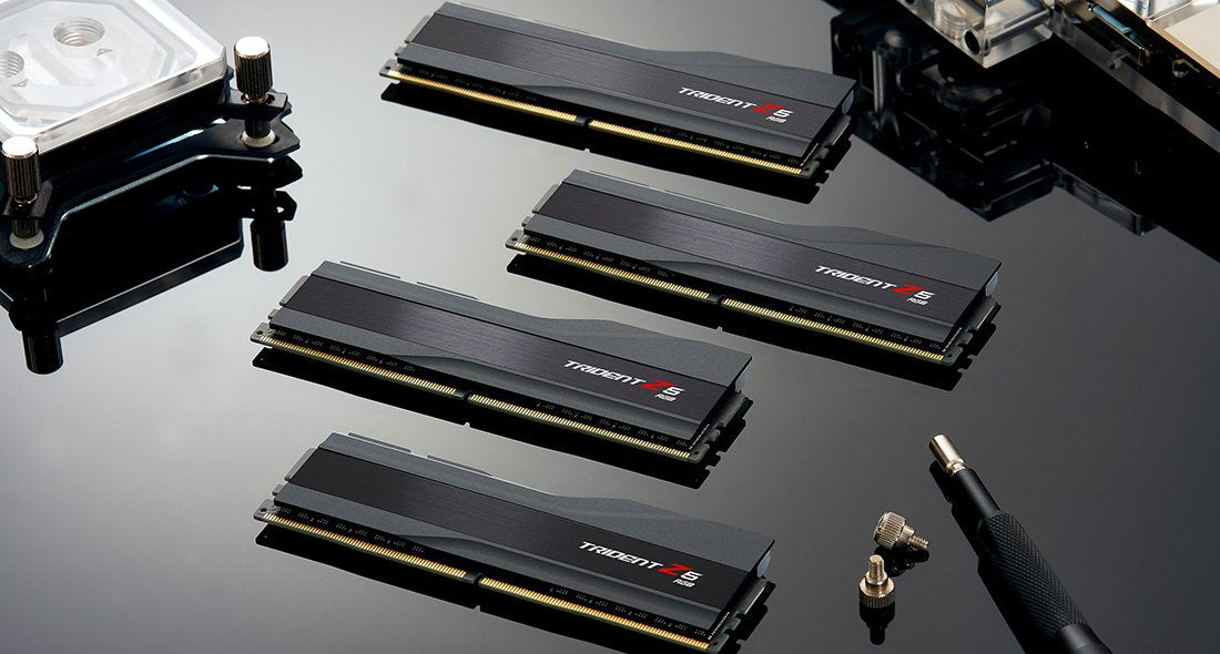 EAN 4713294231819 - G.Skill Trident Z F5-5600J3636D32GX2-TZ5RK módulo de memoria 64 GB 2 x 32 GB DDR5 288-pin DIMM imagen 5