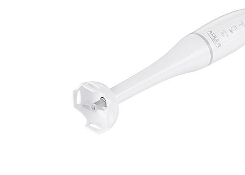 EAN 5902934833448 - Adler AD 4622 licuadora Batidora de vaso 200 W Blanco imagen 2