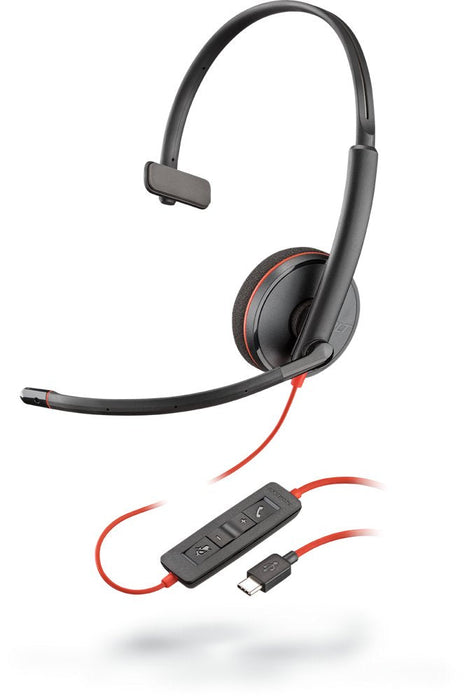 Plantronics Blackwire C3210 Usb-C Auricular