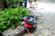 EAN 4007123661831 - Brennenstuhl 1169710100 base múltiple 10 m 3 salidas AC Exterior Negro, Rojo imagen 3