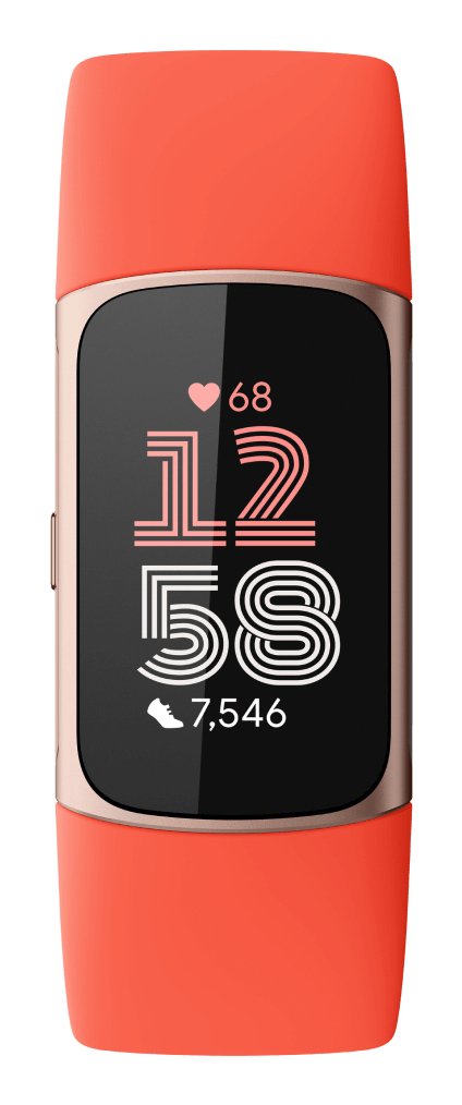 EAN 0840353901124 - Fitbit Charge 6 AMOLED Pulsera de actividad Oro imagen 1