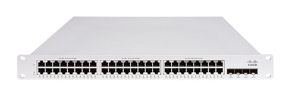 Meraki Ms150-48fp-4x L2 Stck