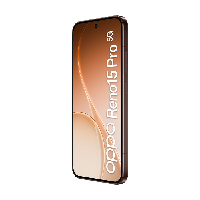 Oppo Reno 15 Pro 8+512gb 6.78" 5g Dusk Black Ita