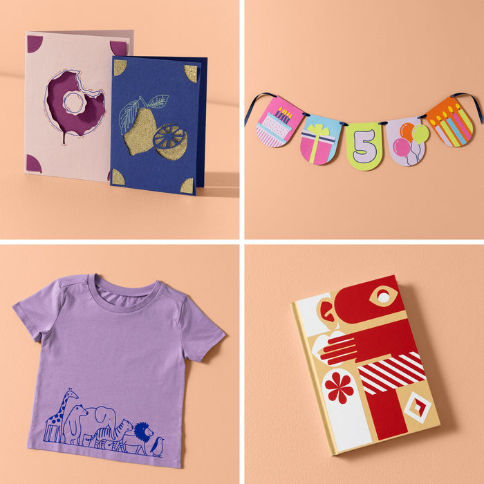 EAN 0093573060663 - Cricut Joy 2 + Essential-Bundle Electrónico imagen 7