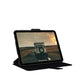 EAN 810070368005 - Urban Armor Gear Scout 27,7 cm (10.9") Folio Negro imagen 9