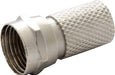 EAN 4040849518546 - Tecline F Connector conector coaxial Tipo F 1 pieza(s) imagen 1