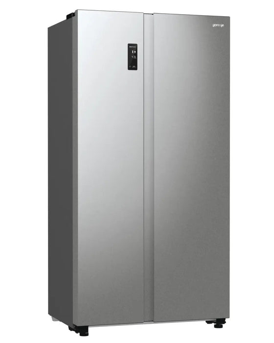 EAN 3838782684449 - Gorenje NRR9185EAXL nevera puerta lado a lado Independiente 550 L Gris imagen 4