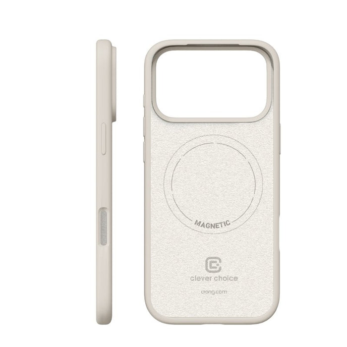 EAN 5904310705974 - Crong funda para teléfono móvil 17,5 cm (6.9") Color piedra imagen 3