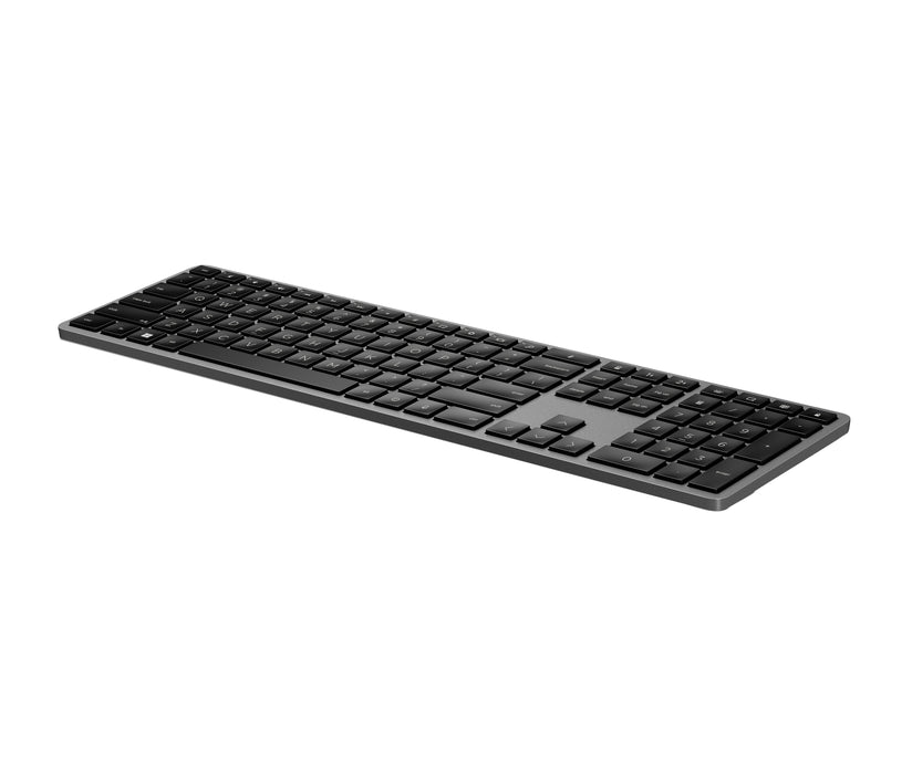 EAN 0196068099282 - HP 975 USB+BT Dual-Mode Wireless Keyboard teclado RF Wireless + Bluetooth Negro imagen 11