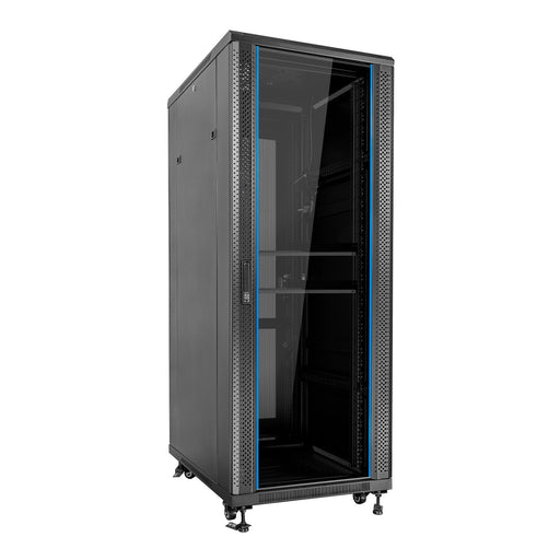 EAN 6940533543848 - aiten data AI6632 Rack o bastidor independiente Negro imagen 1