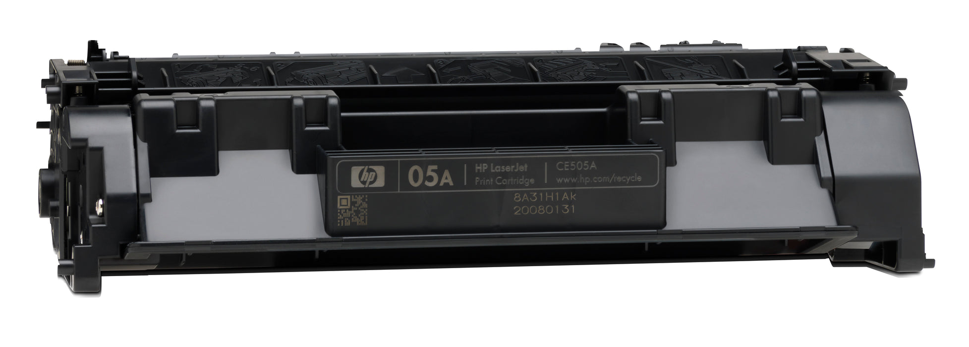 EAN 0883585695775 - HP 05A Black Original LaserJet Toner Cartridge cartucho de tóner 1 pieza(s) imagen 1