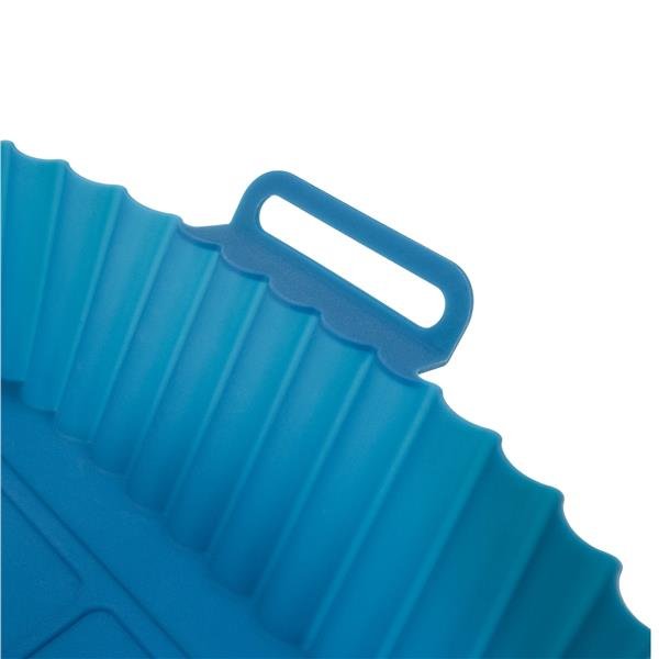Muitomas Air Fryer Sil Liner Blue
