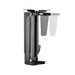 EAN 4052792060133 - LogiLink EO0030 soporte de CPU Soporte para instalación de CPU bajo mesa Negro imagen 2