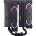 EAN 6977277369281 - Einarex EXAC-VT-300-R-B sistema de refrigeración para ordenador Procesador Refrigerador de aire 12 cm Neg imagen 5