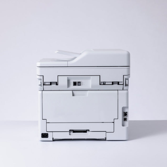 EAN 4977766827904 - Brother MFC-L3740CDWE impresora multifunción LED A4 600 x 2400 DPI 18 ppm Wifi imagen 2