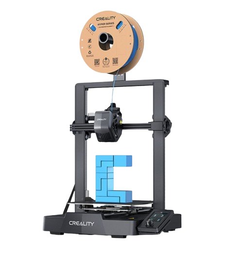 EAN 6971636403623 - Creality Ender-3 V3 SE Fused Deposition Modeling (FDM) imagen 1