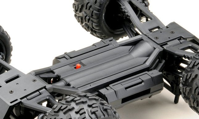 Absima Charger 1 14 Rc Modellauto Eléctrico Buggy Allradantrieb 4wd Rtr 2.4