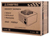 EAN 4710713239579 - Chieftec Smart GPS-700A8 unidad de fuente de alimentación 700 W 20+4 pin ATX PS/2 Negro imagen 6