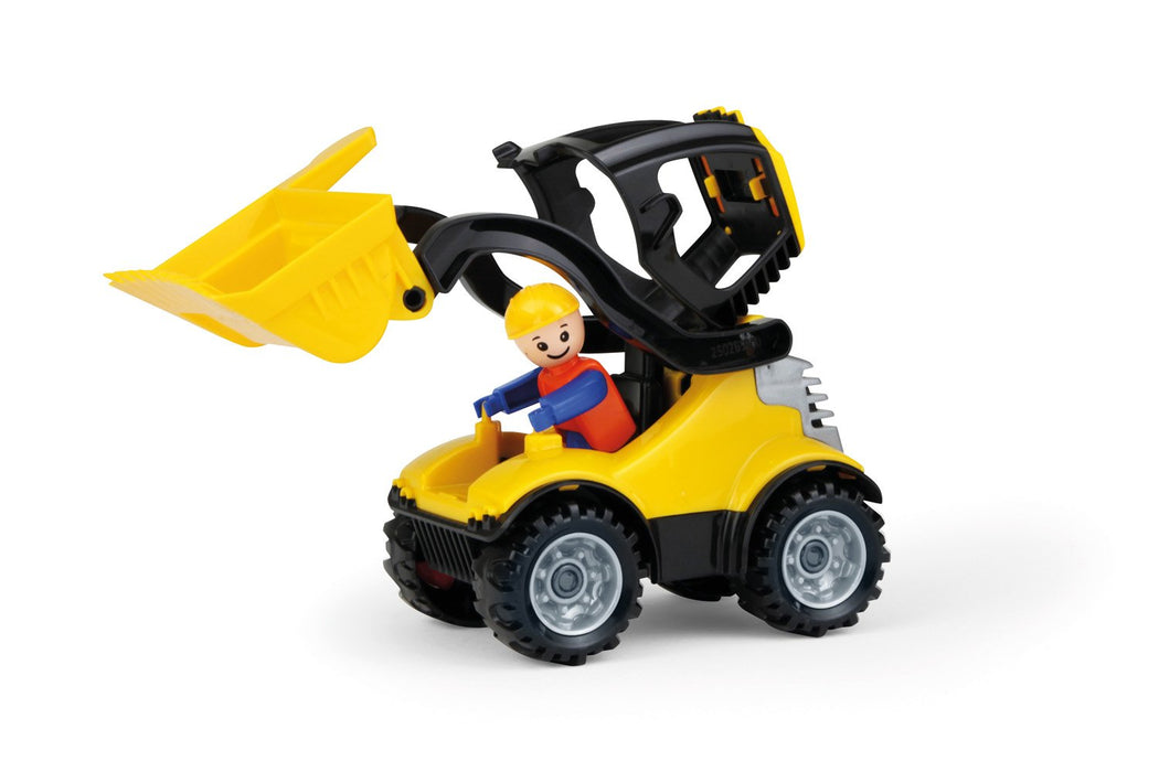 EAN 4006942841301 - Lena Truckies Earth Mover imagen 5