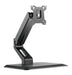 EAN 8716309135221 - Gembird MS-D1ST-01 soporte para monitor 81,3 cm (32") Escritorio Negro imagen 1