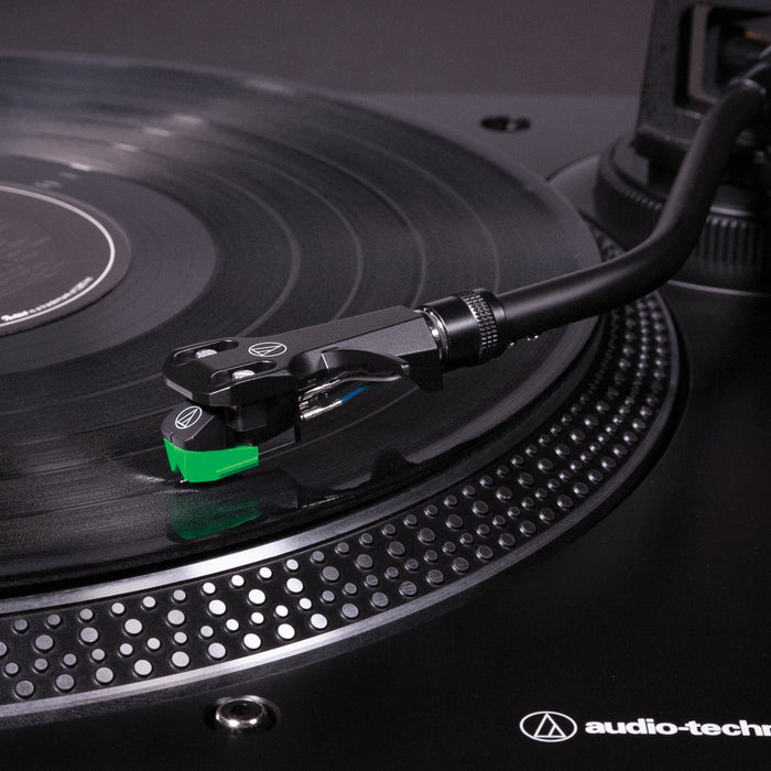 EAN 4961310151782 - Audio-Technica AT-LP120XBT-USB tocadisco Tocadiscos de tracción directa Negro Manual imagen 4