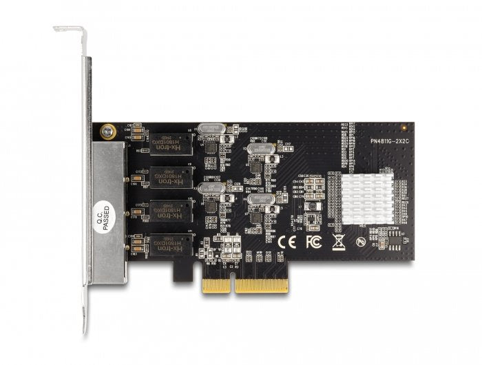 EAN 4043619886180 - DeLOCK 88618 tarjeta y adaptador de interfaz Interno RJ-45 imagen 4