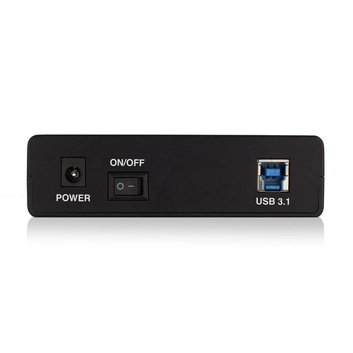 EAN 8054392610998 - Ewent EW7056 caja para disco duro externo Caja de disco duro (HDD) Negro 3.5" imagen 2