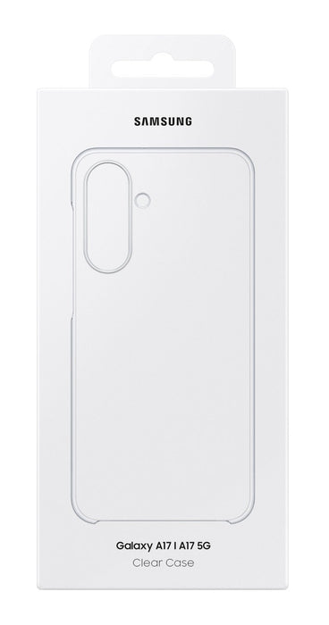 EAN 8806097679868 - Samsung EF-QA176CTEGWW funda para teléfono móvil 17 cm (6.7") Transparente imagen 6