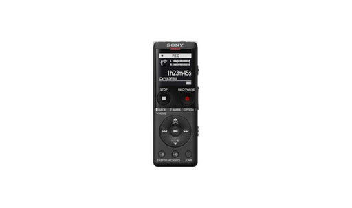EAN 4548736100114 - Sony ICD-UX570 Memoria interna y tarjeta de memoria Negro imagen 2