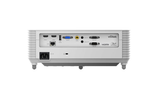 EAN 0813097026194 - Vivitek DH382 videoproyector Proyector de alcance estándar 4500 lúmenes ANSI DLP WUXGA (1920x1200) 3D Bla imagen 2