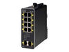 EAN 0882658930300 - Cisco IE-1000-8P2S-LM switch Gestionado Gigabit Ethernet (10/100/1000) Energía sobre Ethernet (PoE) Negro imagen 1