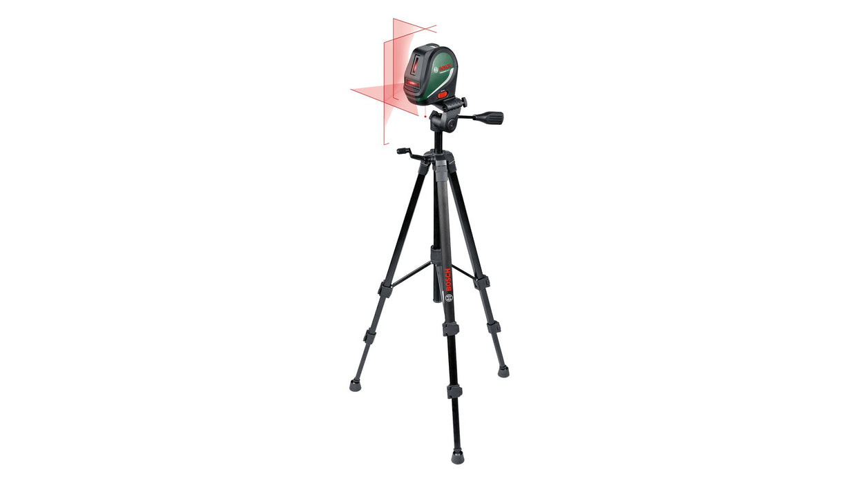 EAN 4059952647999 - Bosch UniversalLevel 3 Set Nivel de línea 10 m 650 nm (<1 mW) imagen 2