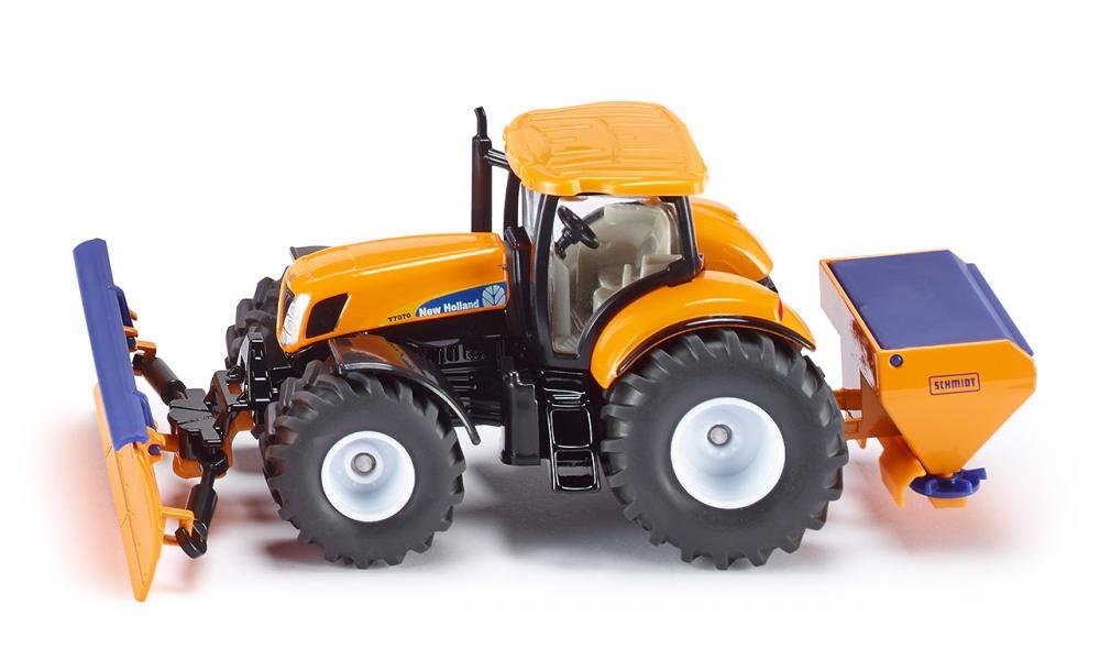 EAN 4006874029402 - Siku 2940 modelo a escala Modelo a escala de tractor Previamente montado 1:50 imagen 1