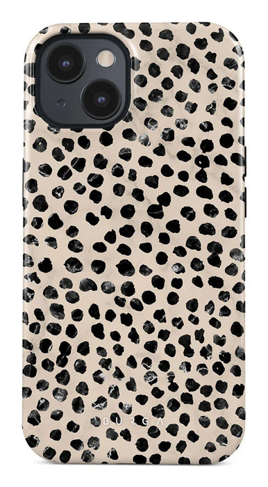 EAN 4772228341222 - BURGA 57288 funda para teléfono móvil 15,5 cm (6.1") Almendra, Negro imagen 1